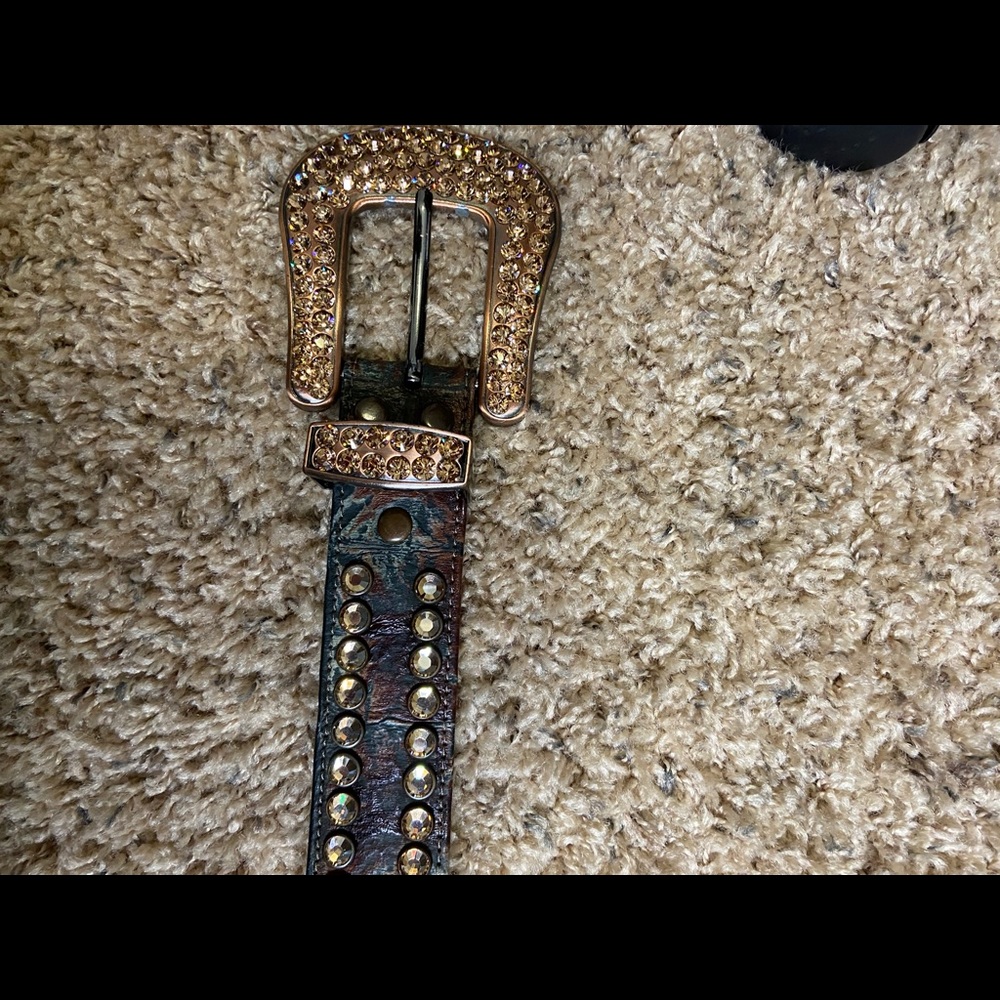 Bb simon belt